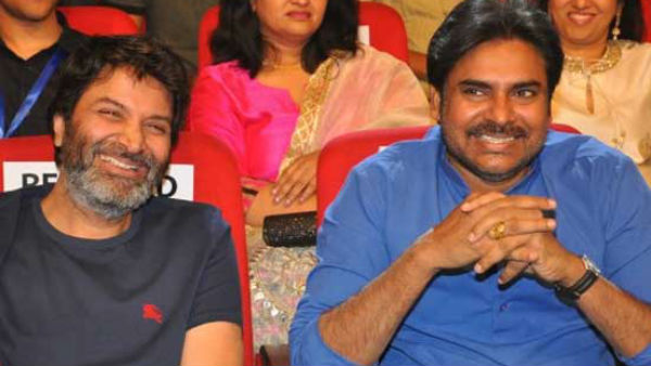 త్రివిక్రమ్ శ్రీనివాస్‌తో పవన్ సినిమా