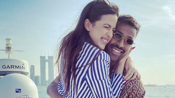 నటాషాతో హర్దిక్ ఎంగేజ్‌మెంట్