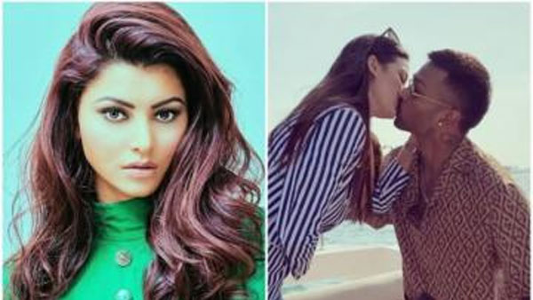 హర్దిక్ ఎంగేజ్‌మెంట్‌పై ఊర్వశి రటేలా