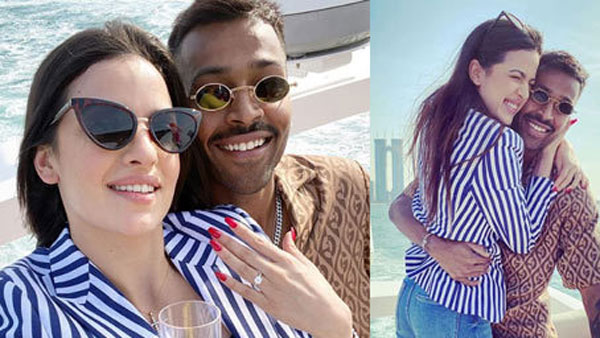 హర్దిక్ ప్రియురాలు డేటింగ్