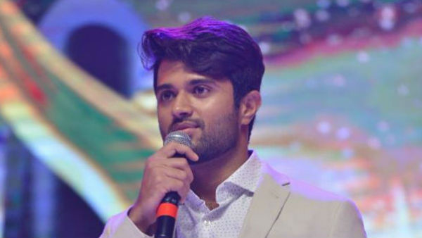 విజయ్ దేవరకొండ‌తో హీరోయిన్