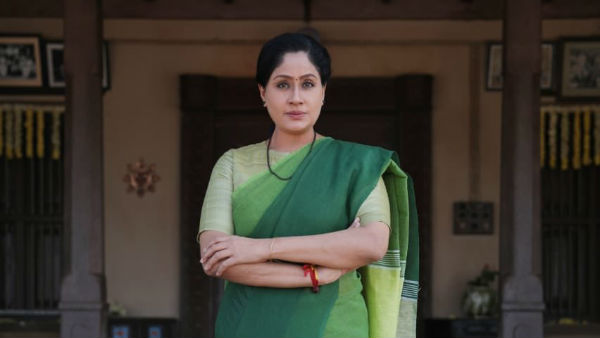 ఆయన వల్లే రీఎంట్రీ ఇచ్చిన విజయశాంతి