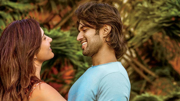 నలుగురు హీరోయిన్లను లవ్ చేస్తున్నాడు