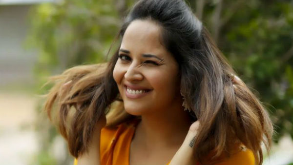 అందరినీ బయటకు లాగుతా.. అనసూయ వార్నింగ్