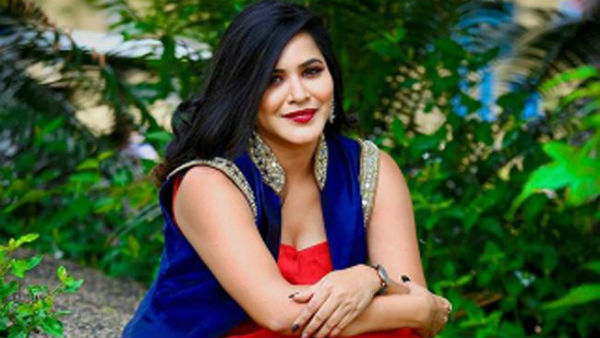 జూనియర్ సమంత హడావిడి