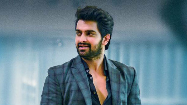 సొంత బ్యానర్.. మెహ్రీన్‌తో రొమాన్స్