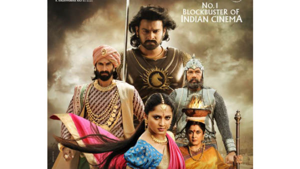 బాహుబలి ప్రభంజనం..