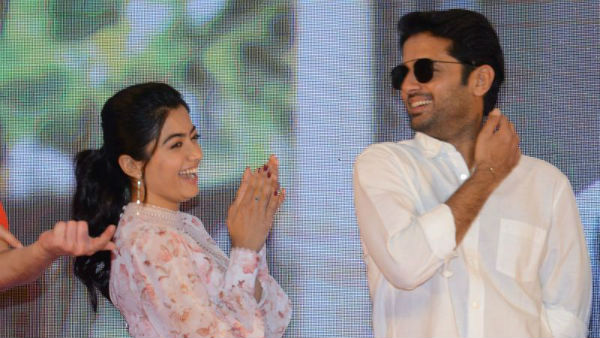 రష్మికతో నా రొమాన్స్ కంటే..