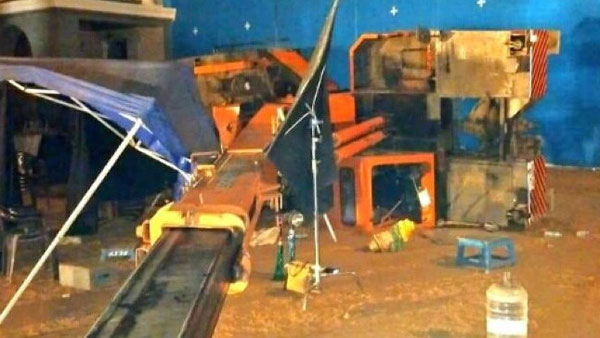 చెన్నైలో షూటింగ్