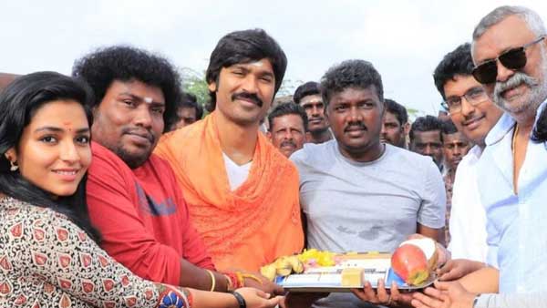 ఫుల్ ఫామ్‌లో ఉన్న ధనుష్