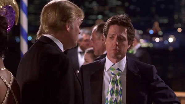 ట్రంప్ నటించిన చిత్రాలు