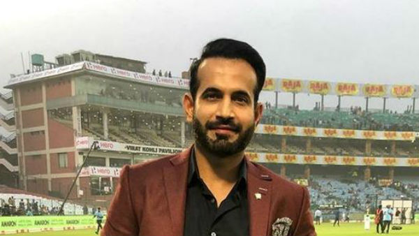 ఇర్ఫాన్ పఠాన్ సినిమాల్లోకి