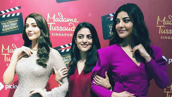 చందమామకు అరుదైన గౌరవం..