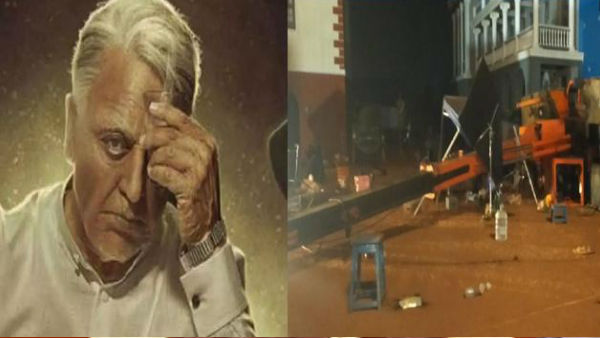 కమల్ హాసన్ భావోద్వేగం.. ఆర్ధిక సాయం