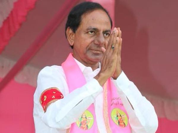 తెలంగాణ ఉద్యమం.. రెండు దఫాలు ముఖ్యమంత్రిగా