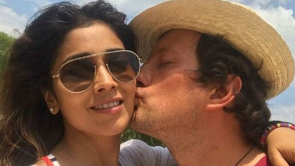 ఆయనతో ప్రతీ క్షణాన్ని ఆస్వాదిస్తున్నా