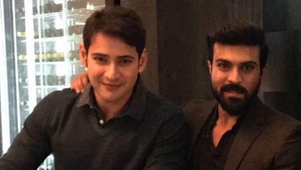 చరణ్ పోయి.. మహేశ్ బాబు వచ్చాడు