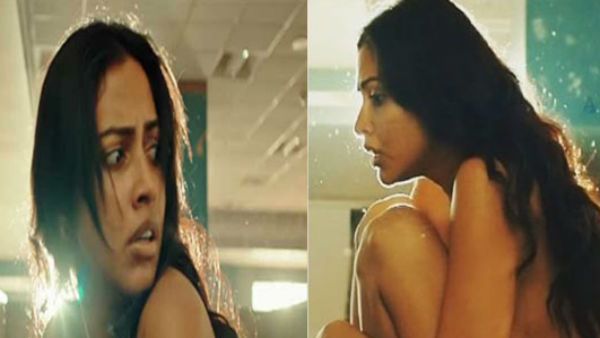 న్యూడ్ షోతో రెచ్చిపోయిన అమలా పాల్