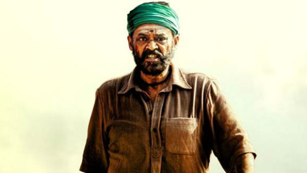 నారప్ప‌గా వెంకటేష్ పవర్‌పుల్‌