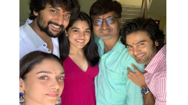 నాని 25.. భారీ అంచనాలు