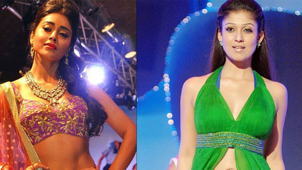 నయన, శ్రీయ రంగంలోకి