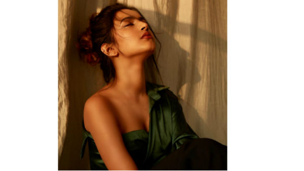 మెగా డాటర్ సెక్సీ లుక్.. నెటిజన్స్ కామెంట్స్