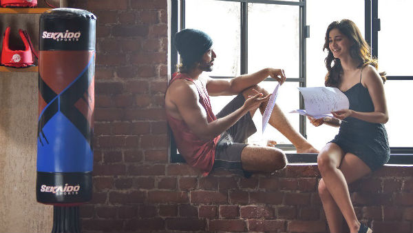 గ్లామర్ బ్యూటీ.. పూరి జగన్నాథ్ పోస్ట్