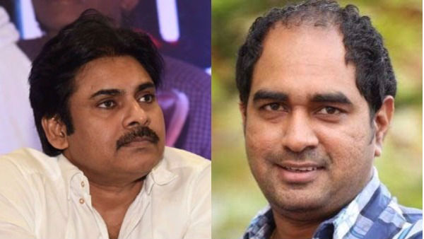 పవన్ కొత్త లుక్..