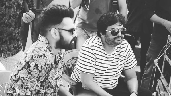 ఇస్మార్ట్‌తో ఫుల్ జోష్..