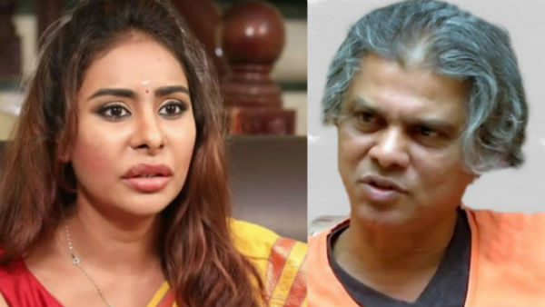 శ్రీరెడ్డిపై పోలీస్ కేసు.. బూతు మాటలతో రచ్చ