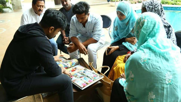 అప్‌డేట్స్ ఆపేసిన బన్నీ..