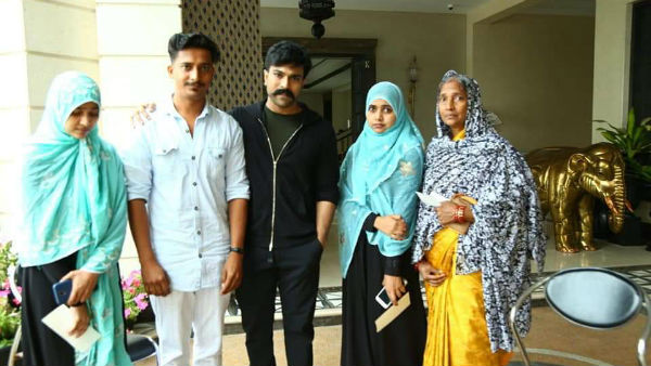 పరామర్శించిన చిరు, బన్నీ..