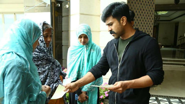 సోషల్ మీడియాలో స్పందించిన హీరోలు..