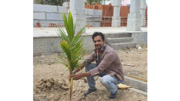 పర్యావరణ పరిరక్షణకై.. ఎందరో సినీరాజకీయ ప్రముఖులు