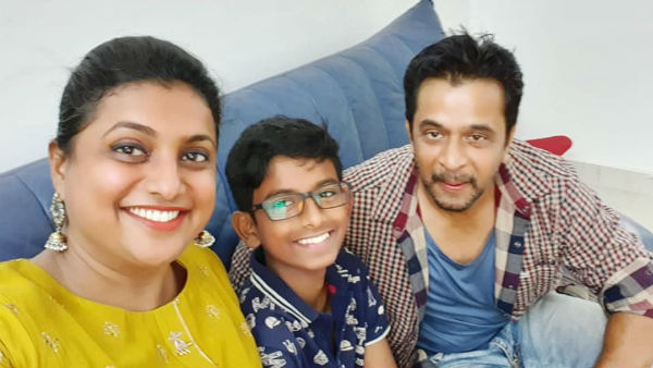 రోజా సంకల్పం గొప్పది: అర్జున్ 