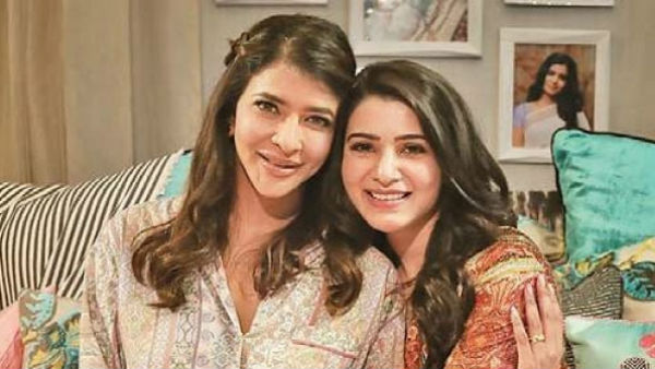 మంచు లక్ష్మి బాటలో సమంత