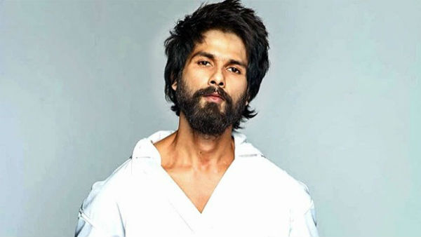 షాహిద్ కపూర్ హీరోగా..