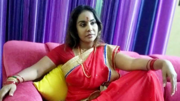 శ్రీరెడ్డిపై కేసులు..