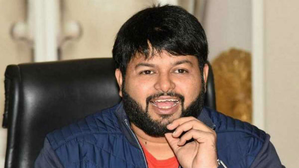 ఫస్ట్ సింగిల్ రెడీ..