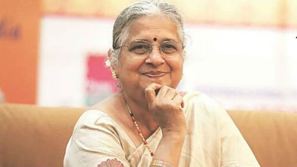 రామ్ చరణ్ నటన.. ఇన్ఫోసిస్ ఫౌండర్ కామెంట్స్