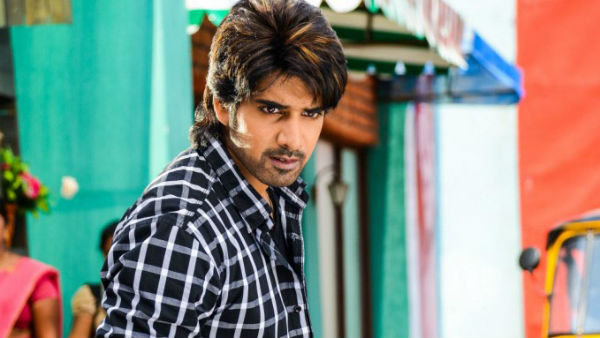 స్పీడ్ పెంచని హీరో..