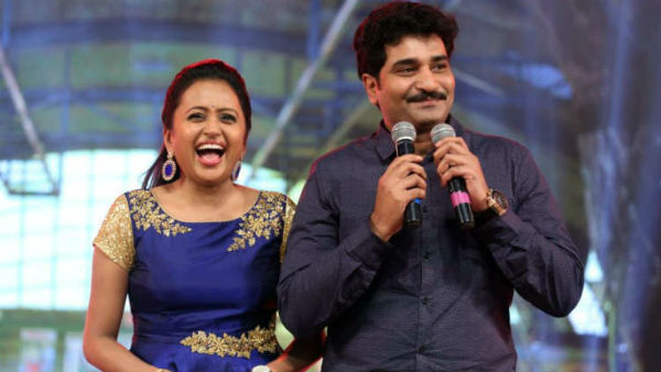 సుమ దంపతుల న్యూ స్టెప్.. అత్యంత విలాసవంతంగా! టాలీవుడ్లో హాట్ టాపిక్..