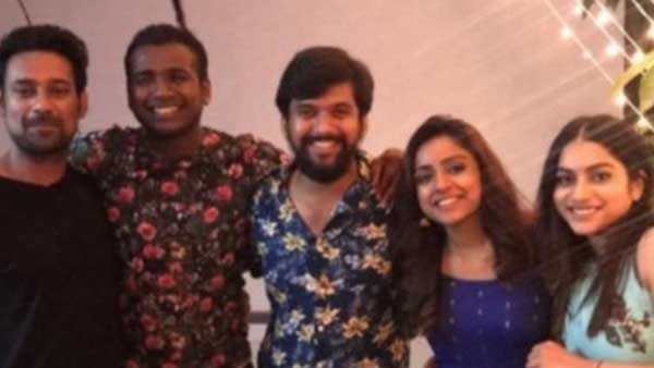 పార్టీలు, వెకేషన్స్ అంటూ ఎంజాయ్..