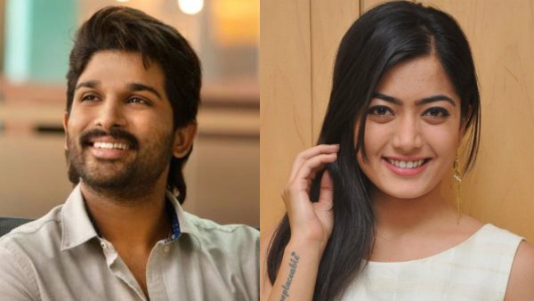 పల్లెటూరి లొకేషన్స్.. రష్మిక మందన్నతో