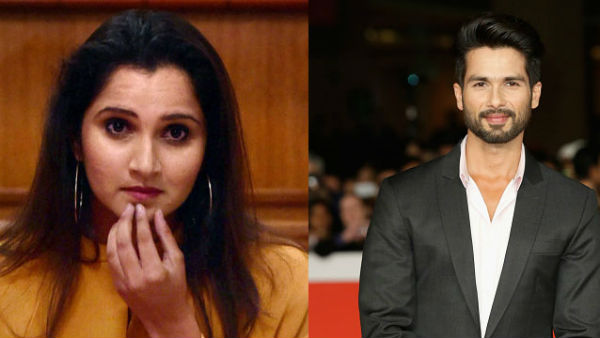 షాహిద్ డేటింగ్ నిజమేనా?