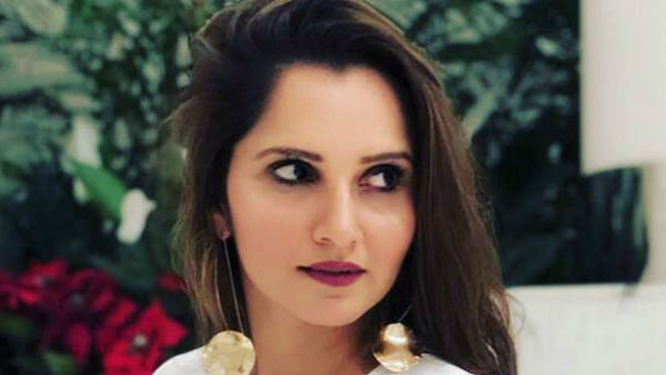 సానియా మిర్జా పెళ్లి అలా..