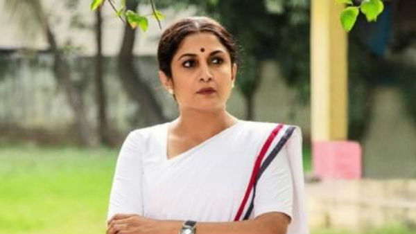 సెకండ్ ఇన్నింగ్స్.. పవర్‌ఫుల్ యాక్ట్రెస్‌