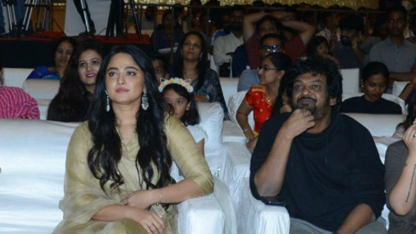 అనుష్క సీక్రెట్స్ బయటపెట్టిన పూరి..