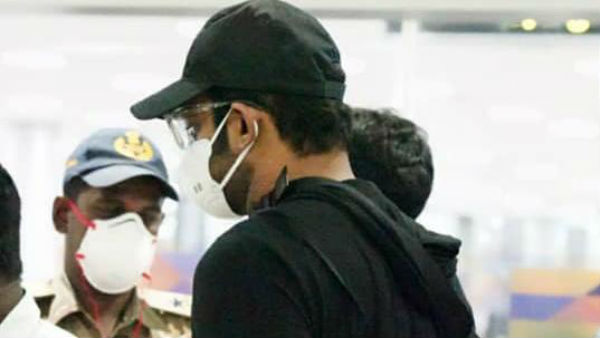 యూరప్‌లో షూటింగ్