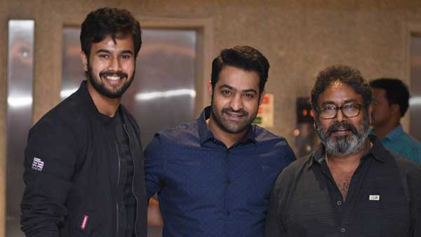 ఎన్టీఆర్ తప్ప ఎవ్వరూ గుర్తురారు.. కష్టమొస్తే ముందుండేది ఆయనే.. యంగ్ హీరో కామెంట్స్